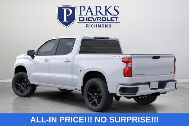New 2026 Chevrolet Silverado 1500 RST w/ Convenience Package II AWD/4WD image 6