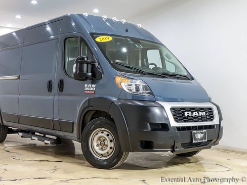 Used 2019 RAM ProMaster 3500 FWD image 2