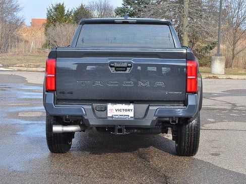 New 2026 Toyota Tacoma TRD Sport AWD/4WD image 4