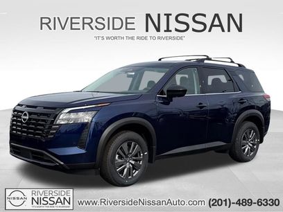 New 2026 Nissan Pathfinder SV w/ Cargo Package