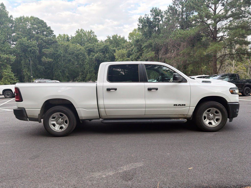 Used 2025 RAM 1500 Tradesman AWD/4WD image 5