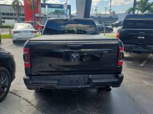 Used 2021 RAM 1500 Limited w/ Night Edition AWD/4WD image 5