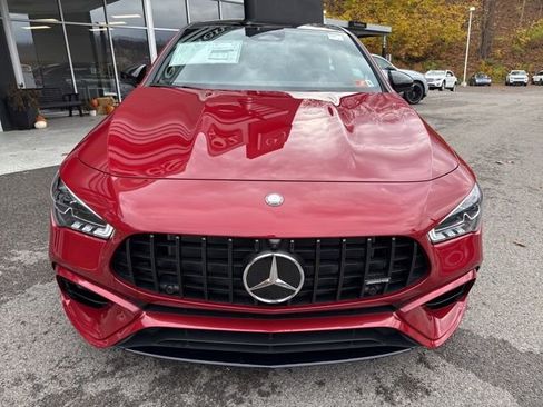 New 2026 Mercedes-Benz CLA 45 AMG S 4MATIC image 8