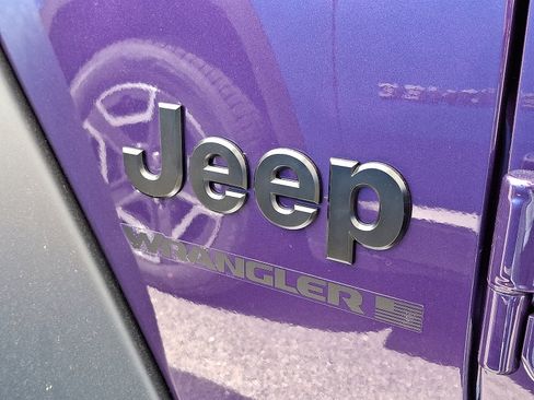 New 2026 Jeep Wrangler Sport S AWD/4WD image 5