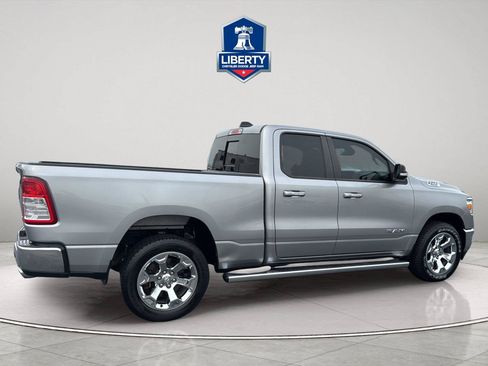 Used 2019 RAM 1500 Big Horn AWD/4WD image 12