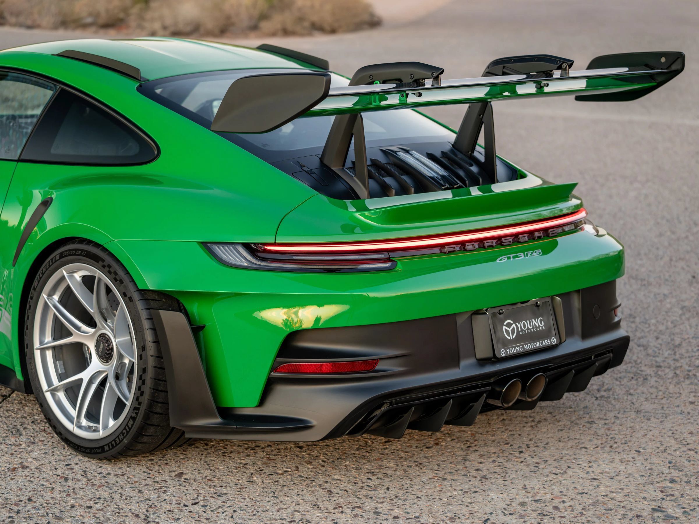 Used 2025 Porsche 911 GT3 RS RWD image 38