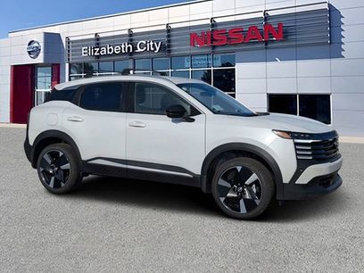 New 2026 Nissan Kicks SR