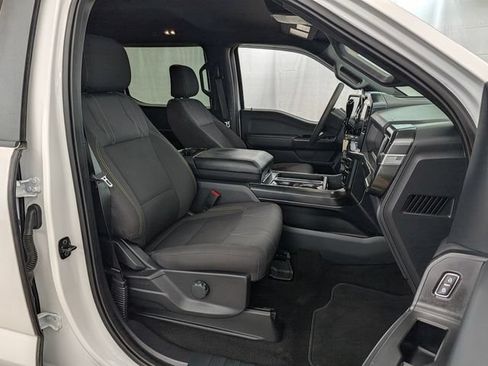Certified 2025 Ford F150 STX w/ Equipment Group 200A AWD/4WD image 19