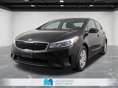 Used 2017 Kia Forte LX