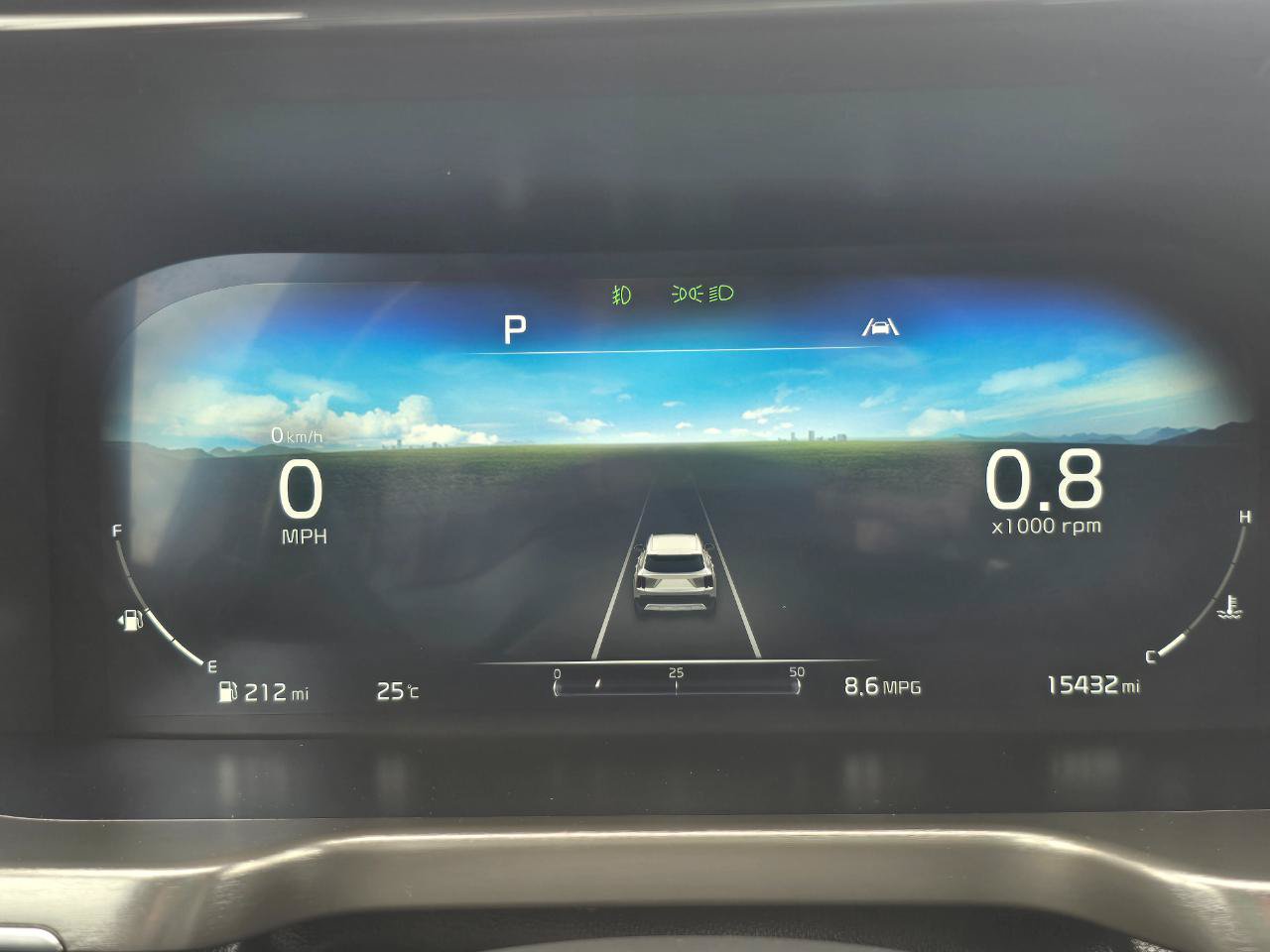 Used 2023 Kia Sorento AWD image 8