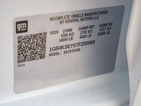 New 2026 Chevrolet Silverado 3500 W/T w/ WT Convenience Package image 31