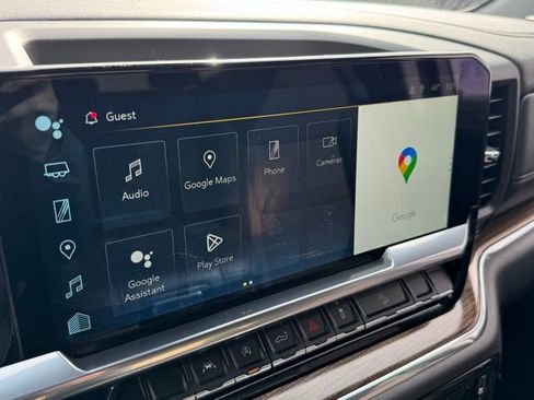 Certified 2023 Chevrolet Silverado 1500 RST image 3