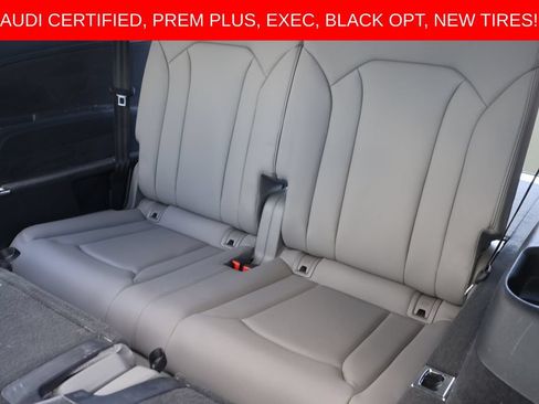 Used 2023 Audi Q7 2.0T Premium Plus w/ Premium Plus Package AWD/4WD image 16
