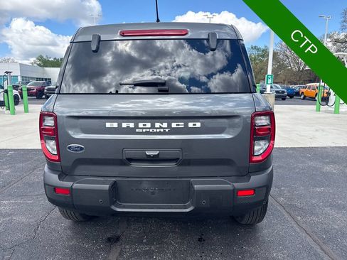 Used 2025 Ford Bronco Sport Big Bend AWD/4WD image 7