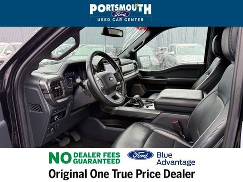 Certified 2024 Ford F150 Lariat image 4