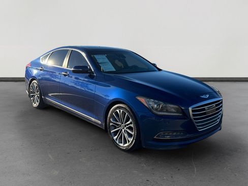 Used 2016 Hyundai Genesis 3.8 w/ Option Group 02 image 7