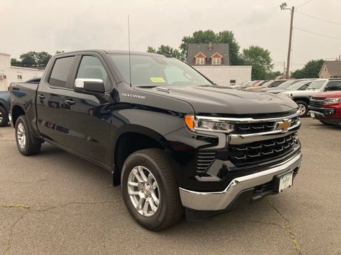 New 2026 Chevrolet Silverado 1500 LT AWD/4WD image 1