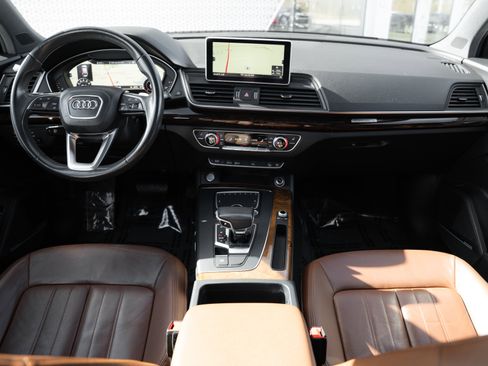 Used 2018 Audi Q5 2.0T Premium Plus w/ Premium Plus Package image 8