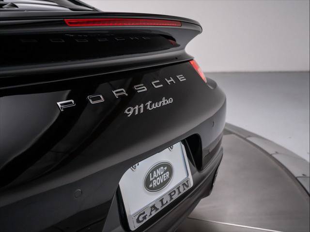 Used 2015 Porsche 911 Turbo AWD/4WD image 15