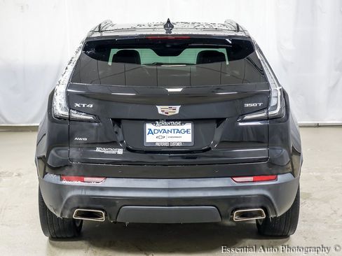 Used 2021 Cadillac XT4 Sport image 6