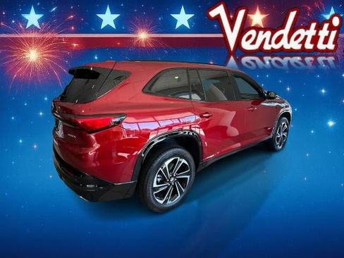 New 2026 Buick Enclave Sport Touring w/ Power Package image 5