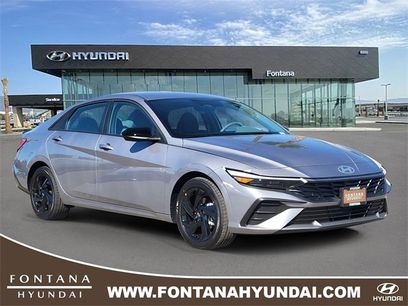 New 2026 Hyundai Elantra Sport