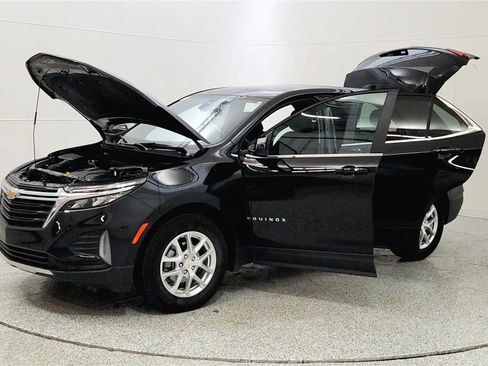 Used 2024 Chevrolet Equinox LT w/ LPO, Floor Liner Package image 10