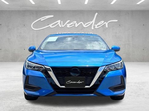 Used 2022 Nissan Sentra SV w/ All-Weather Package FWD image 23