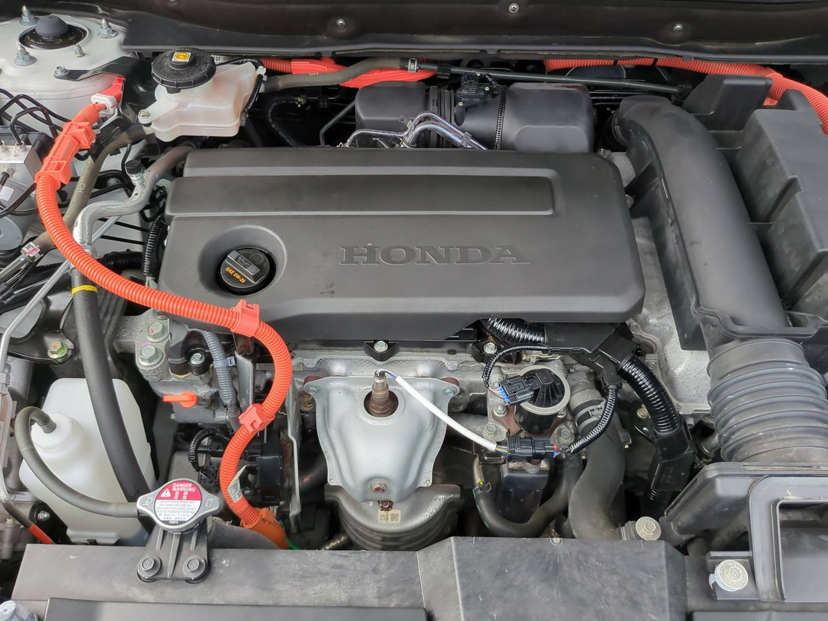 Certified 2024 Honda CR-V Sport Touring image 21
