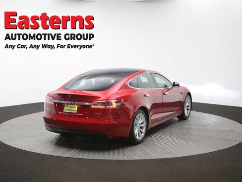 Used 2018 Tesla Model S 100D AWD/4WD image 34