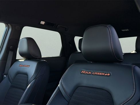 Used 2025 Nissan Pathfinder Rock Creek image 23