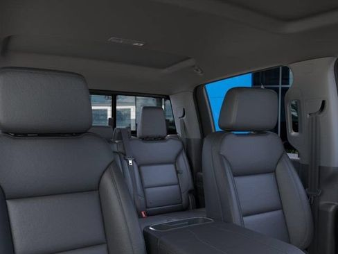 New 2026 Chevrolet Silverado 1500 LT Trail Boss w/ Safety Package AWD/4WD image 24