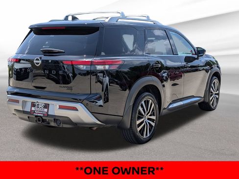 Certified 2024 Nissan Pathfinder Platinum AWD/4WD image 7