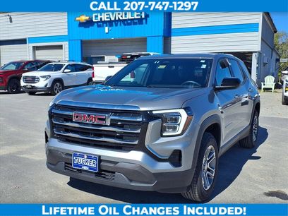 Used 2025 GMC Terrain Elevation