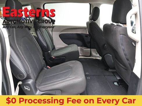 Used 2023 Chrysler Voyager LX FWD image 24