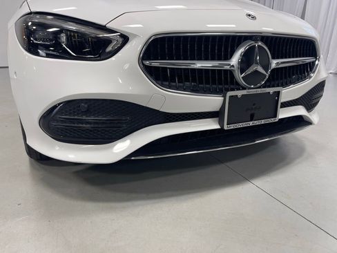 Used 2026 Mercedes-Benz C 300 4MATIC Sedan image 11
