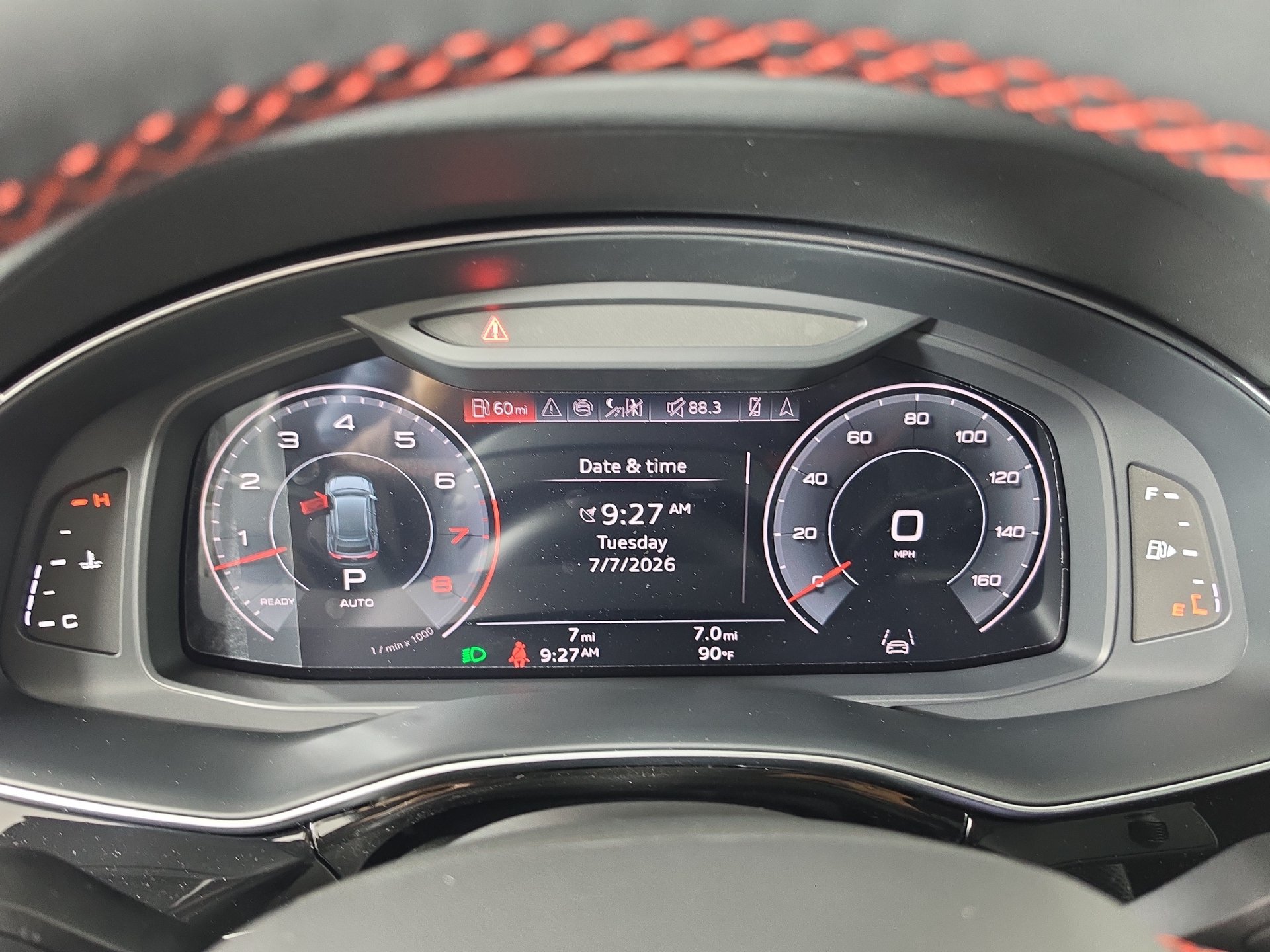 New 2026 Audi Q8 Prestige AWD/4WD image 17
