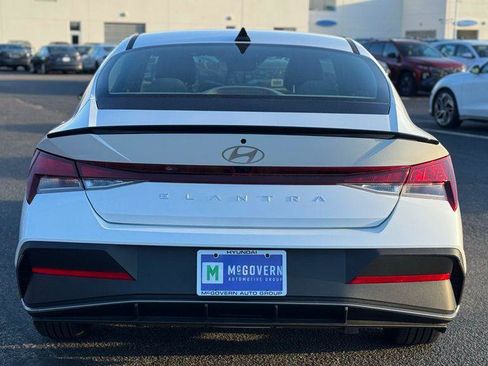 New 2026 Hyundai Elantra Sport FWD image 3