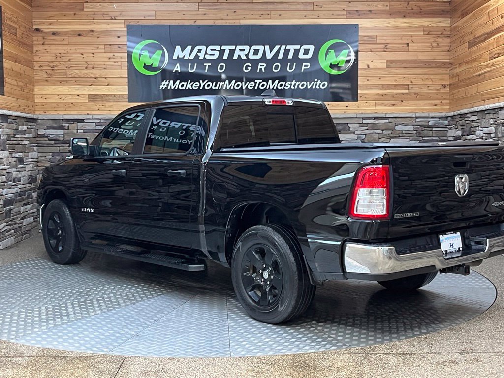 Used 2024 RAM 1500 Big Horn AWD/4WD image 11