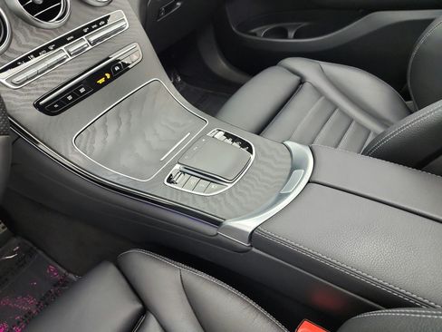 Certified 2023 Mercedes-Benz GLC 43 AMG 4MATIC Coupe image 11