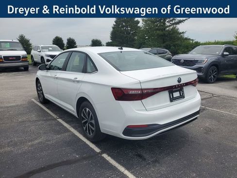 New 2025 Volkswagen Jetta S image 7