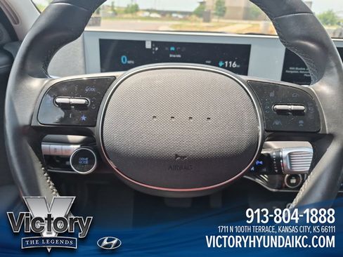Used 2023 Hyundai Ioniq 5 Limited w/ Cargo Package AWD/4WD image 13