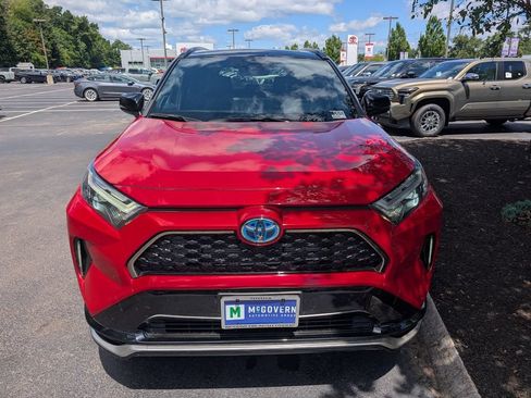 Used 2023 Toyota RAV4 XSE w/ Weather Package AWD/4WD image 11