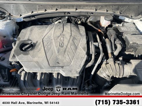 Used 2024 Hyundai Tucson SEL image 13