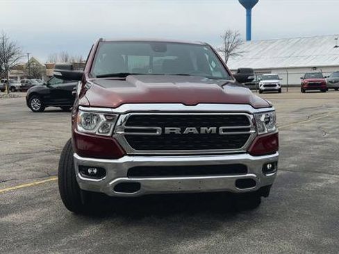 Used 2022 RAM 1500 Big Horn AWD/4WD image 3