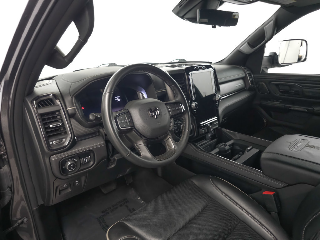 Used 2024 RAM 1500 Limited AWD/4WD image 9