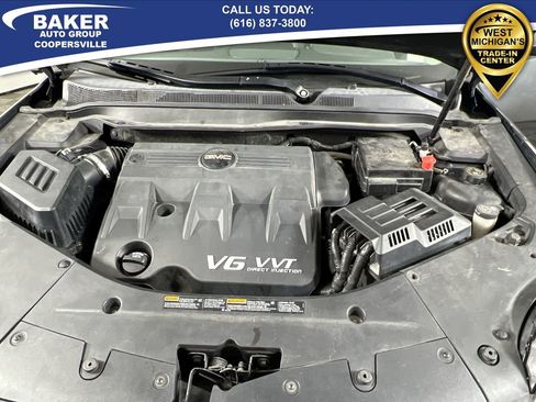 Used 2011 GMC Terrain SLT w/ Cargo Package image 27