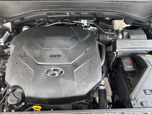 Used 2025 Hyundai Palisade Calligraphy AWD/4WD image 9