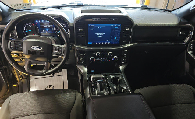 Used 2023 Ford F150 XLT w/ Equipment Group 302A High AWD/4WD image 8