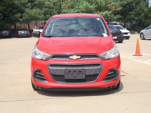Used 2016 Chevrolet Spark LS FWD image 3